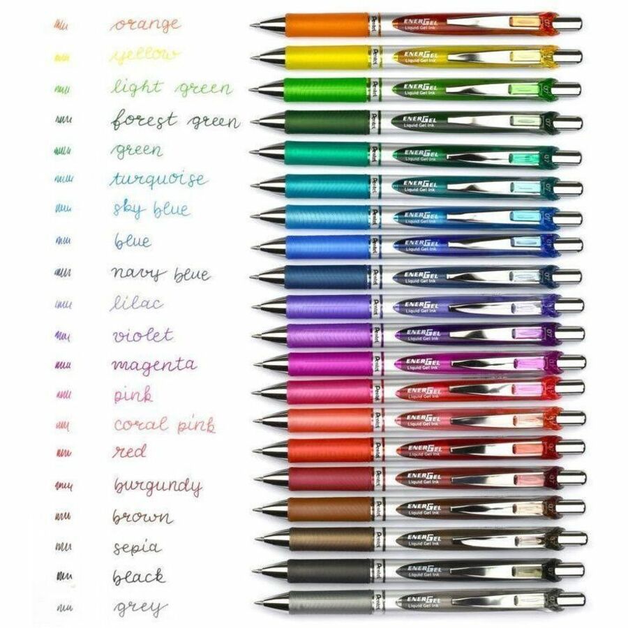 Pentel EnerGel Gel Pen - BL77E