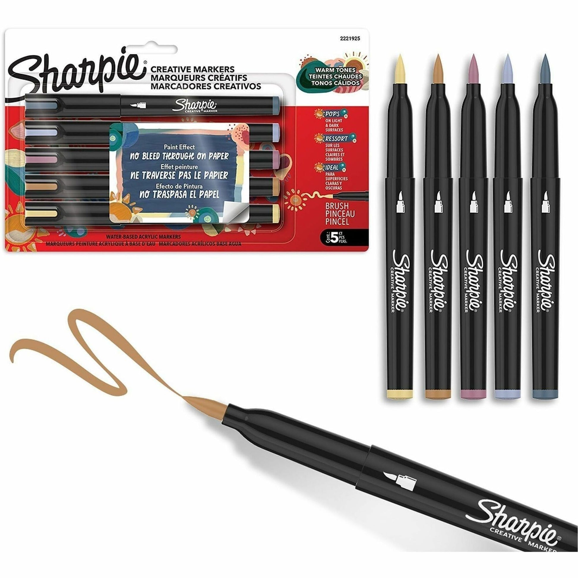 Sharpie Creative Markers