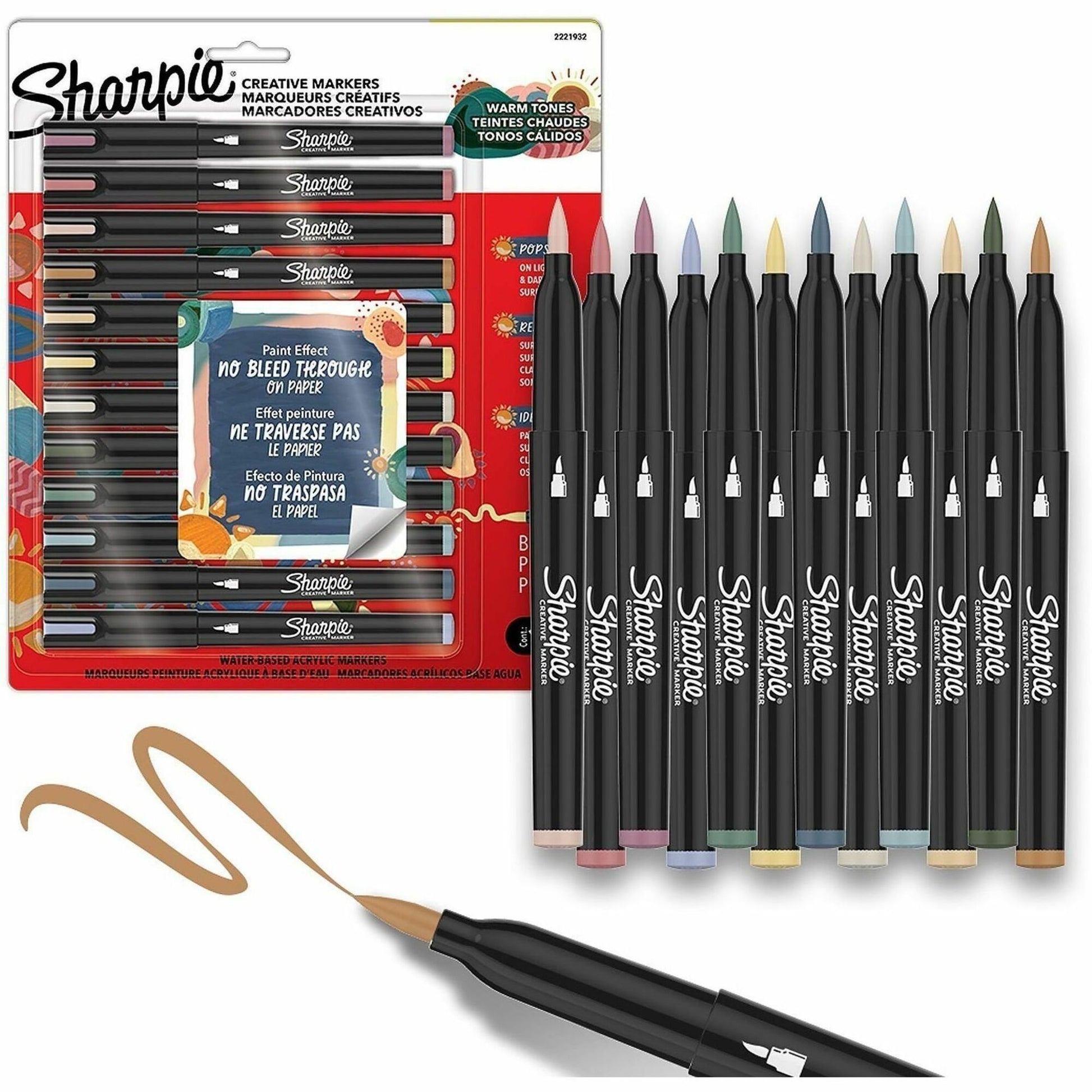 Sharpie Creative Markers