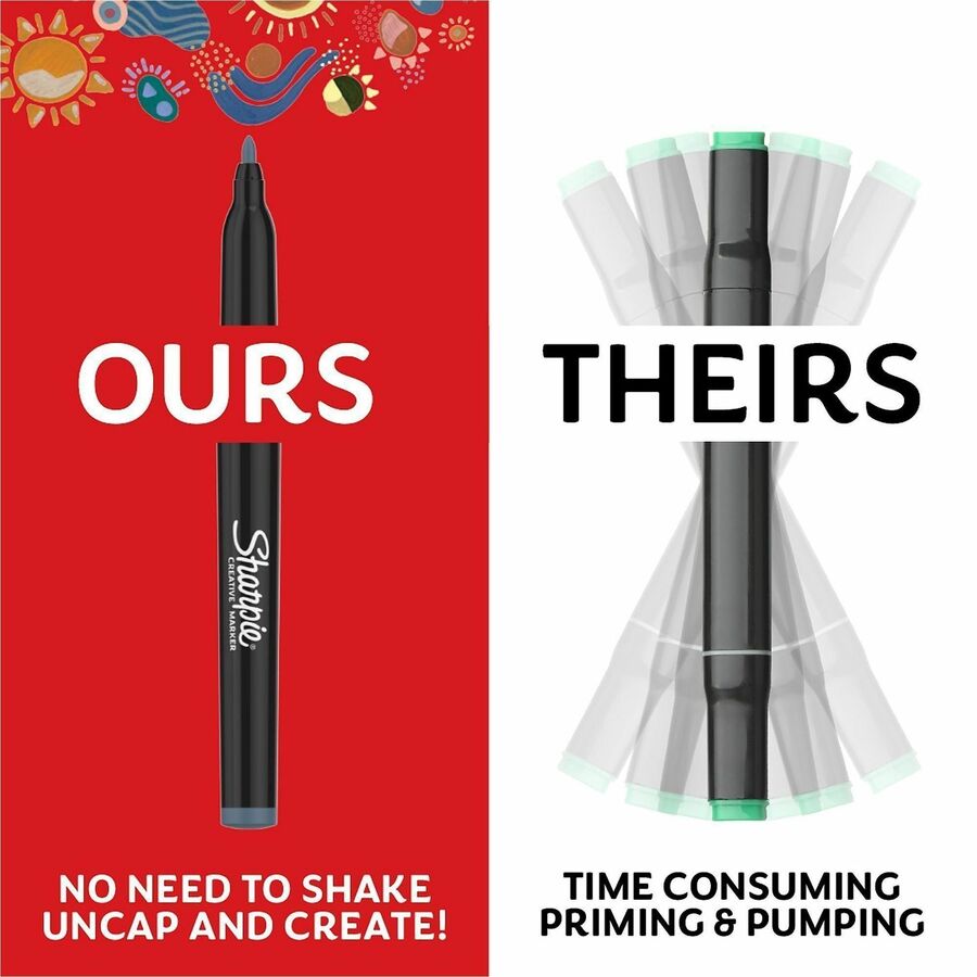 Sharpie Creative Markers - 2221932