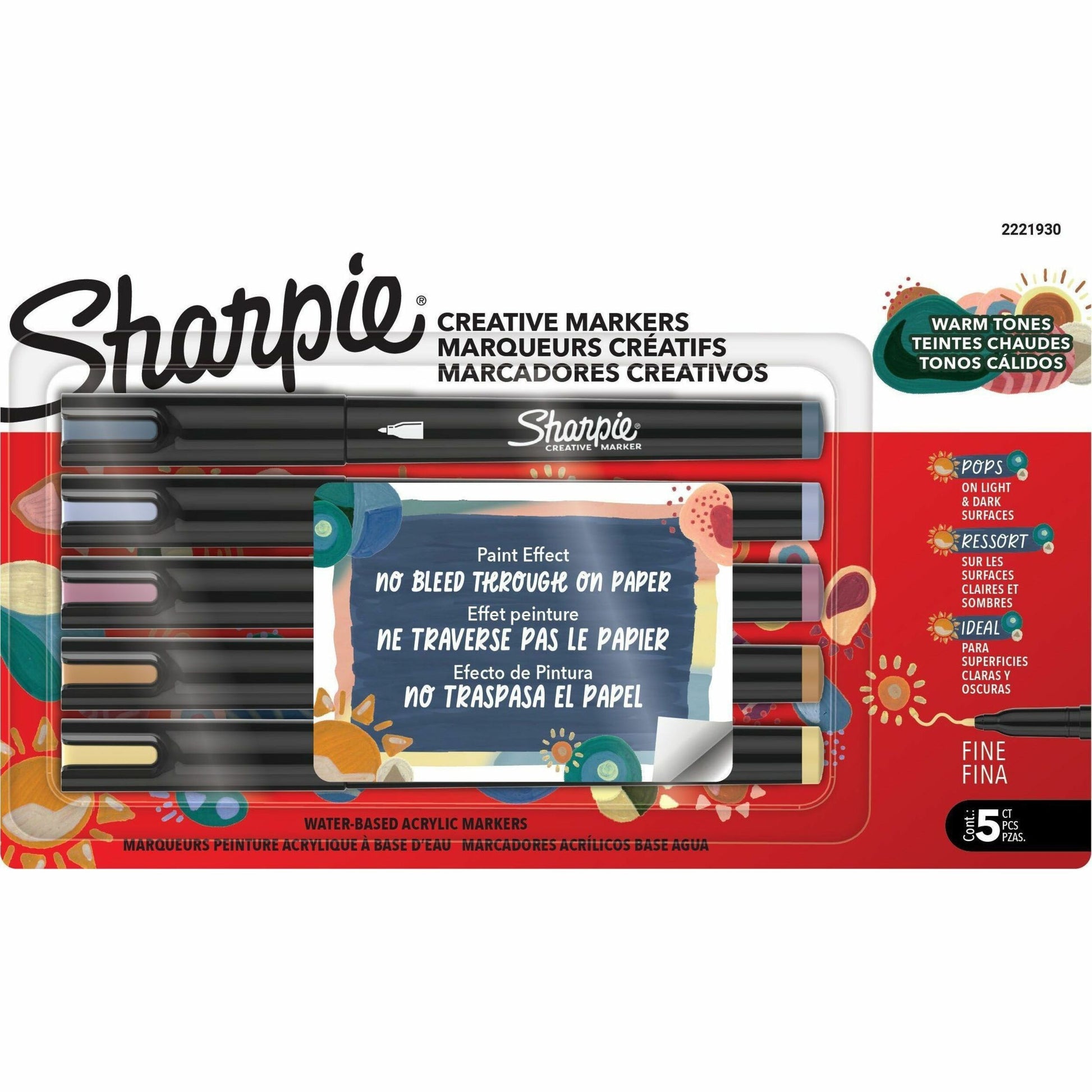 Sharpie Creative Markers