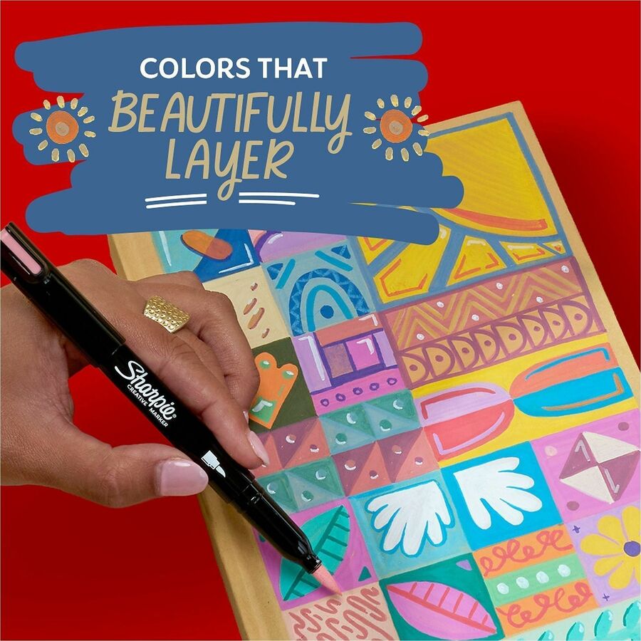 Sharpie Creative Markers - 2221930