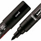 uni&reg; POSCA PC-5BR, Water-Based Brush Tip Paint Markers (8 Pack) - 321364000