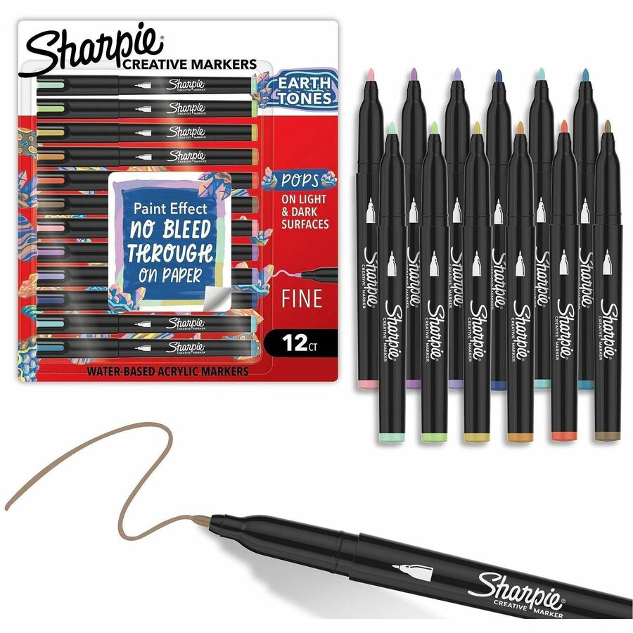 Sharpie Creative Markers - 2209901