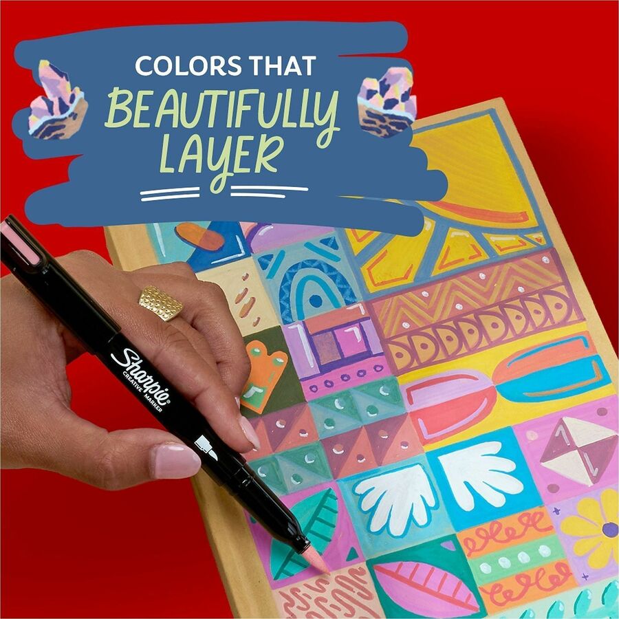 Sharpie Creative Markers - 2221934