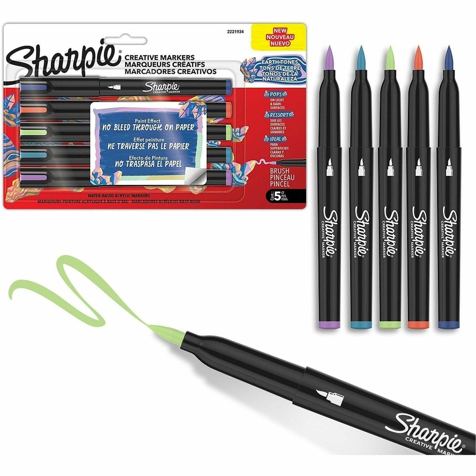 Sharpie Creative Markers