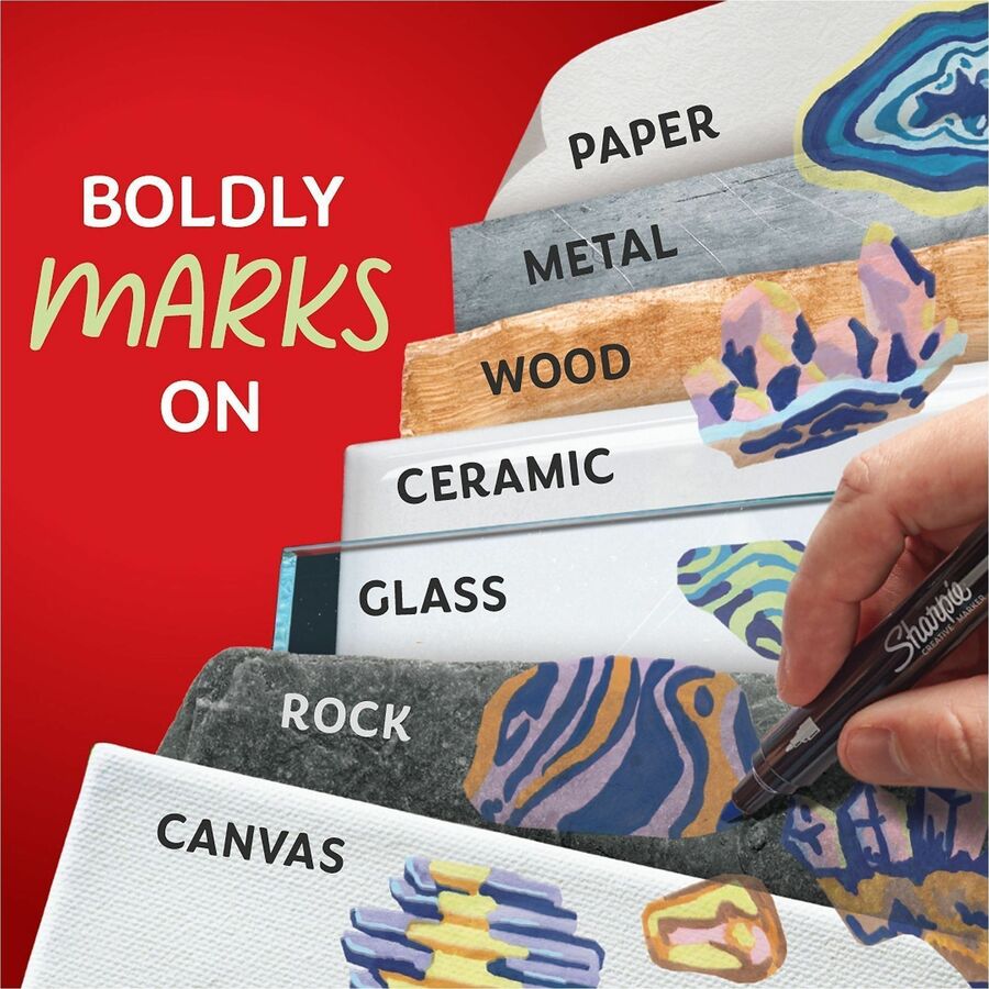 Sharpie Creative Markers - 2221934