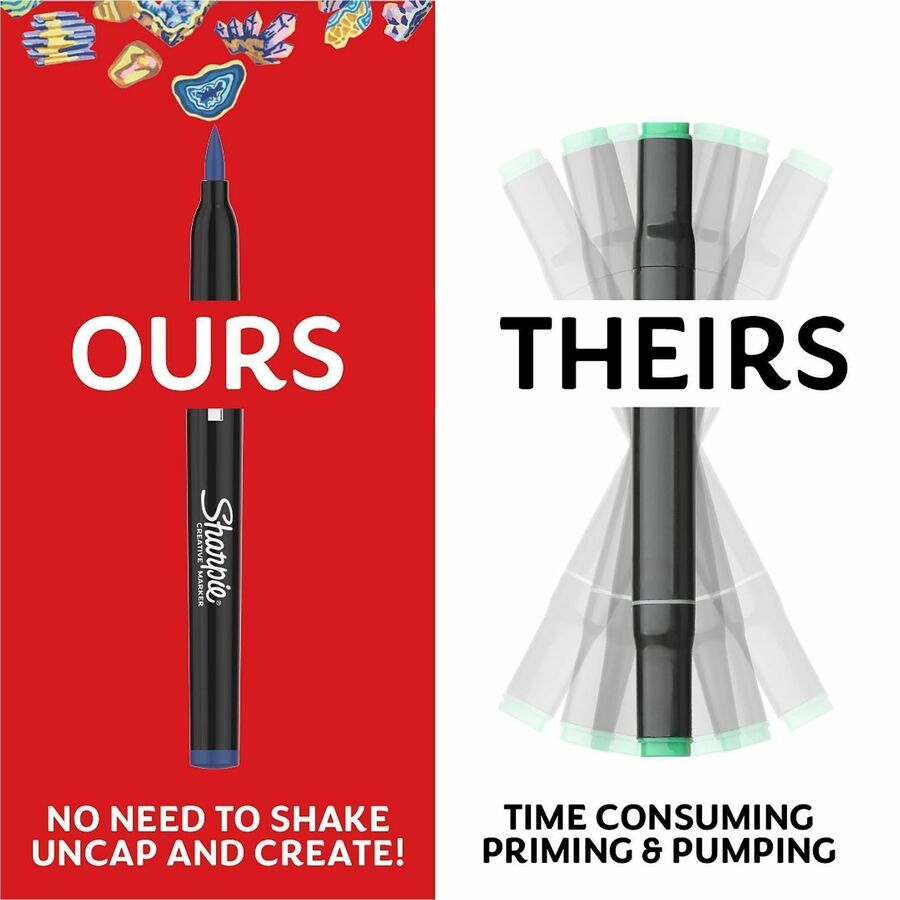 Sharpie Creative Markers - 2221934