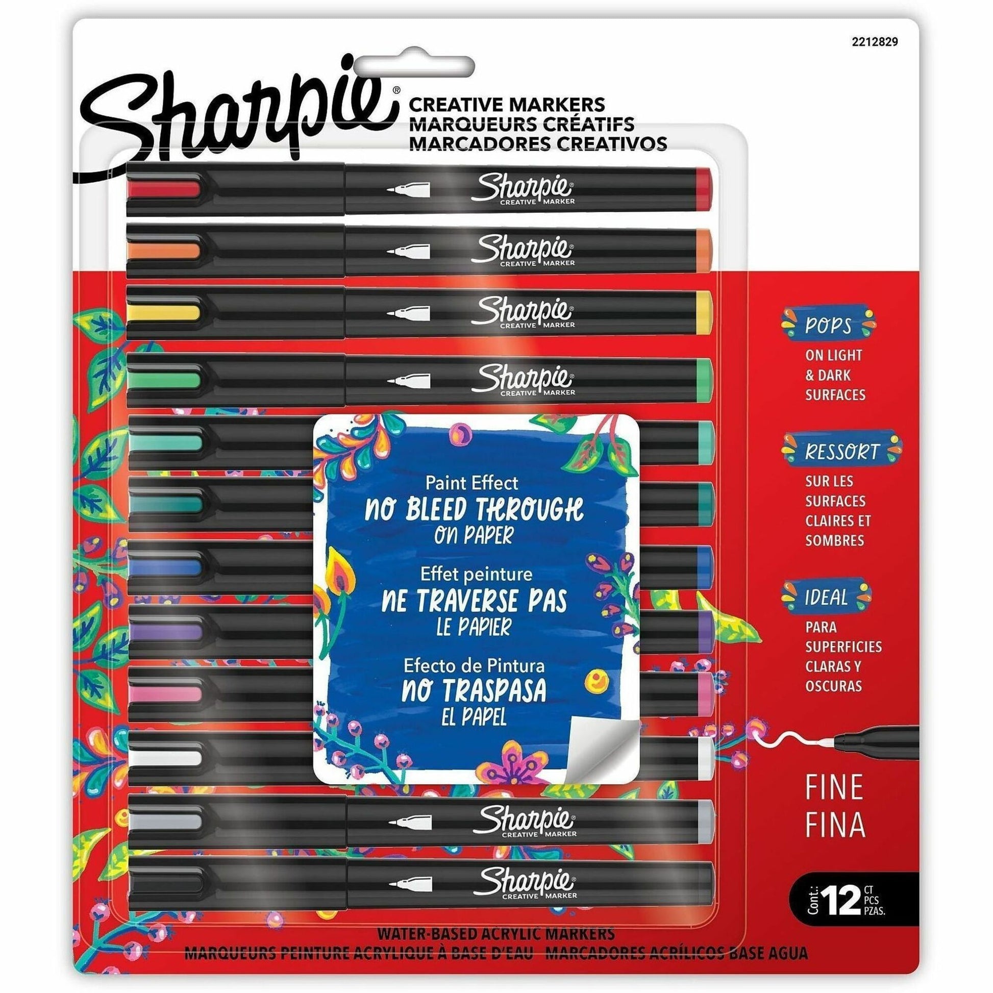 Sharpie Creative Markers