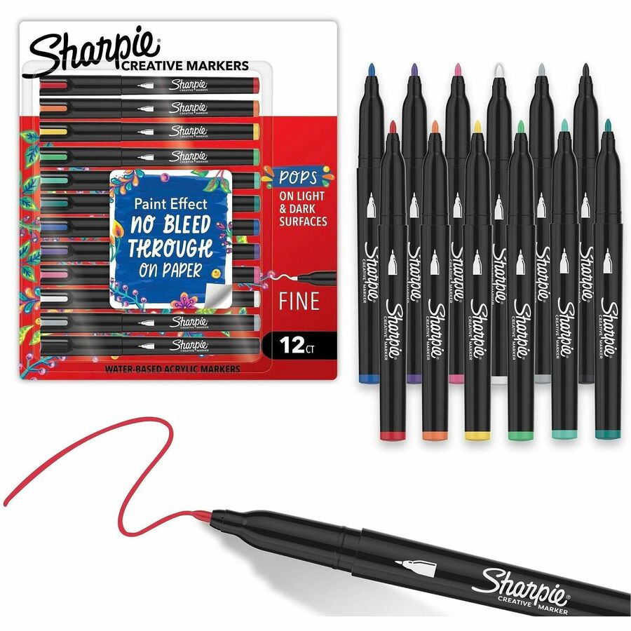 Sharpie Creative Markers - 2212829