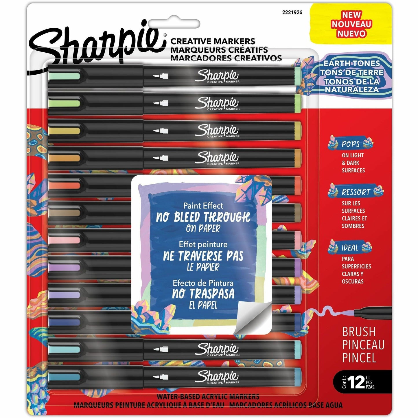 Sharpie Creative Markers