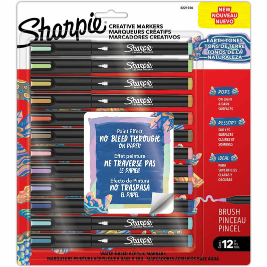 Sharpie Creative Markers