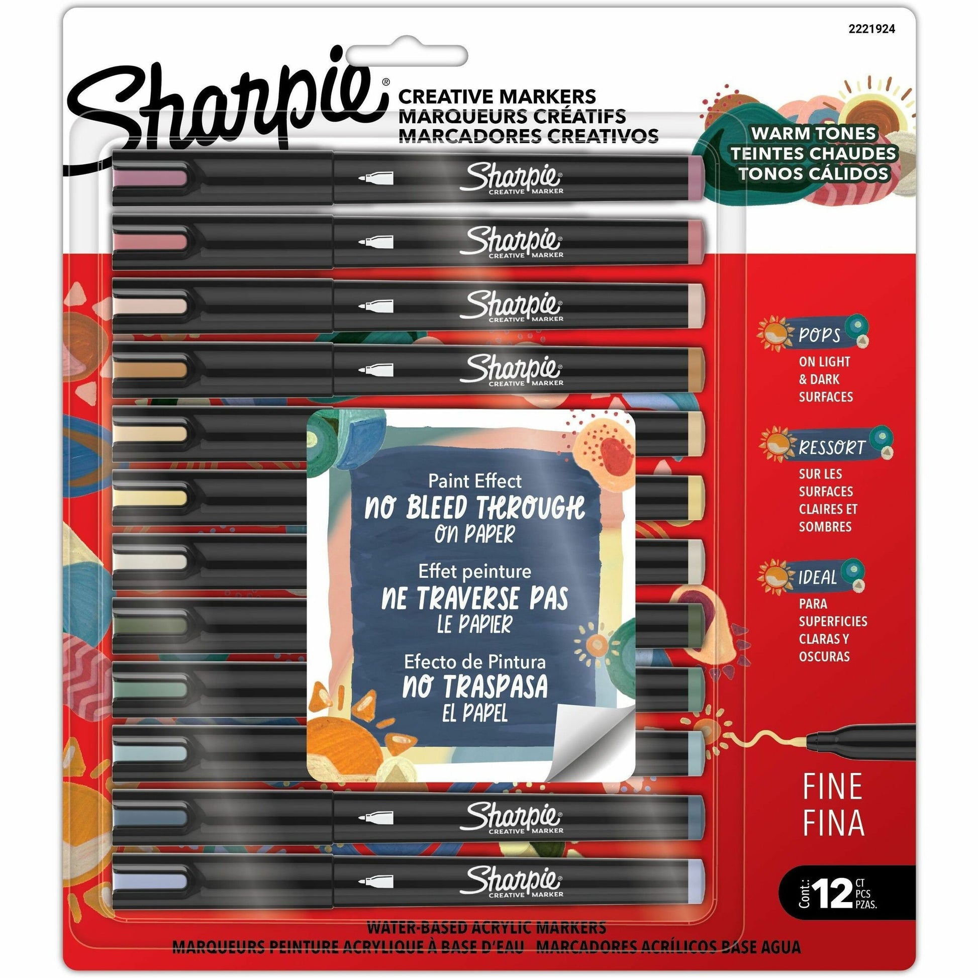 Sharpie Creative Markers