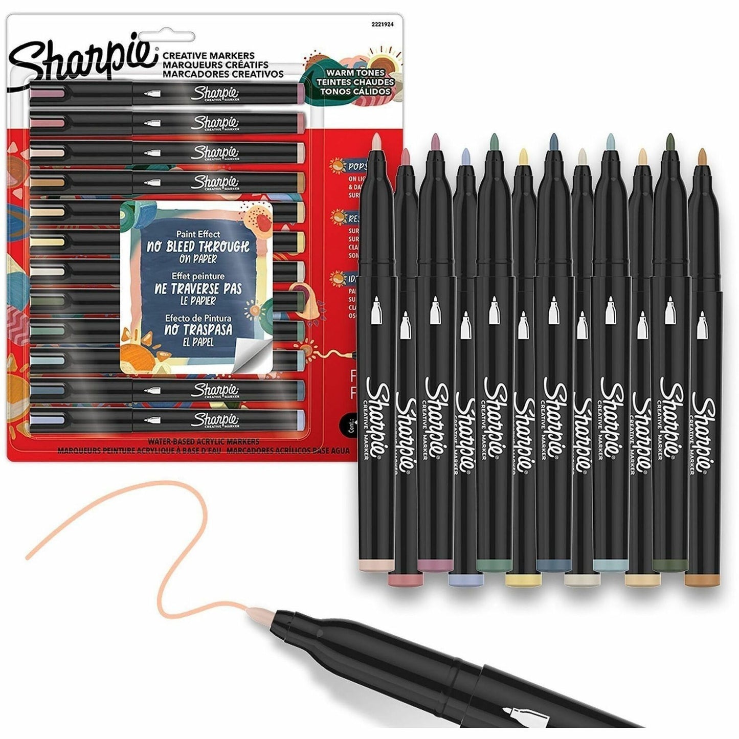 Sharpie Creative Markers