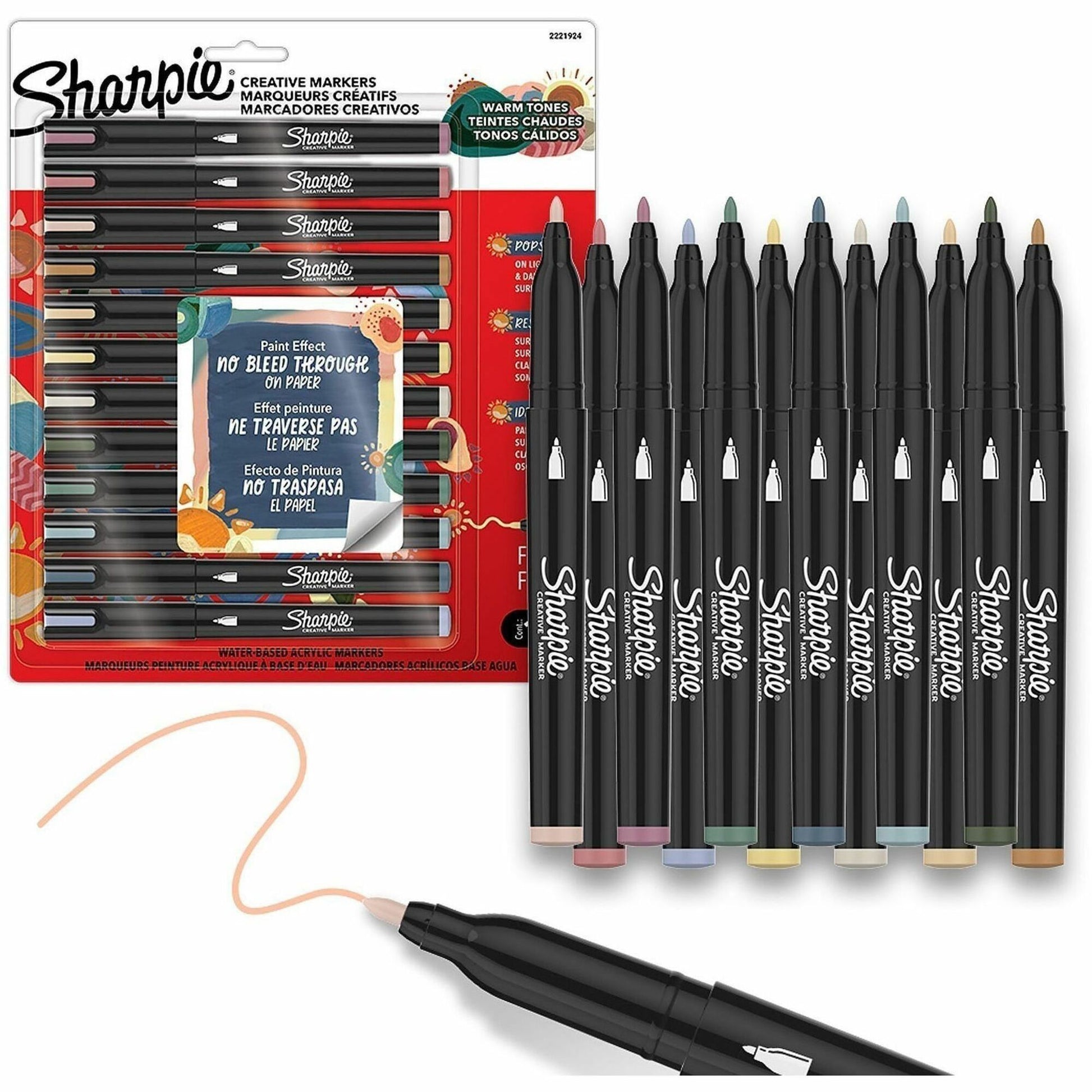 Sharpie Creative Markers