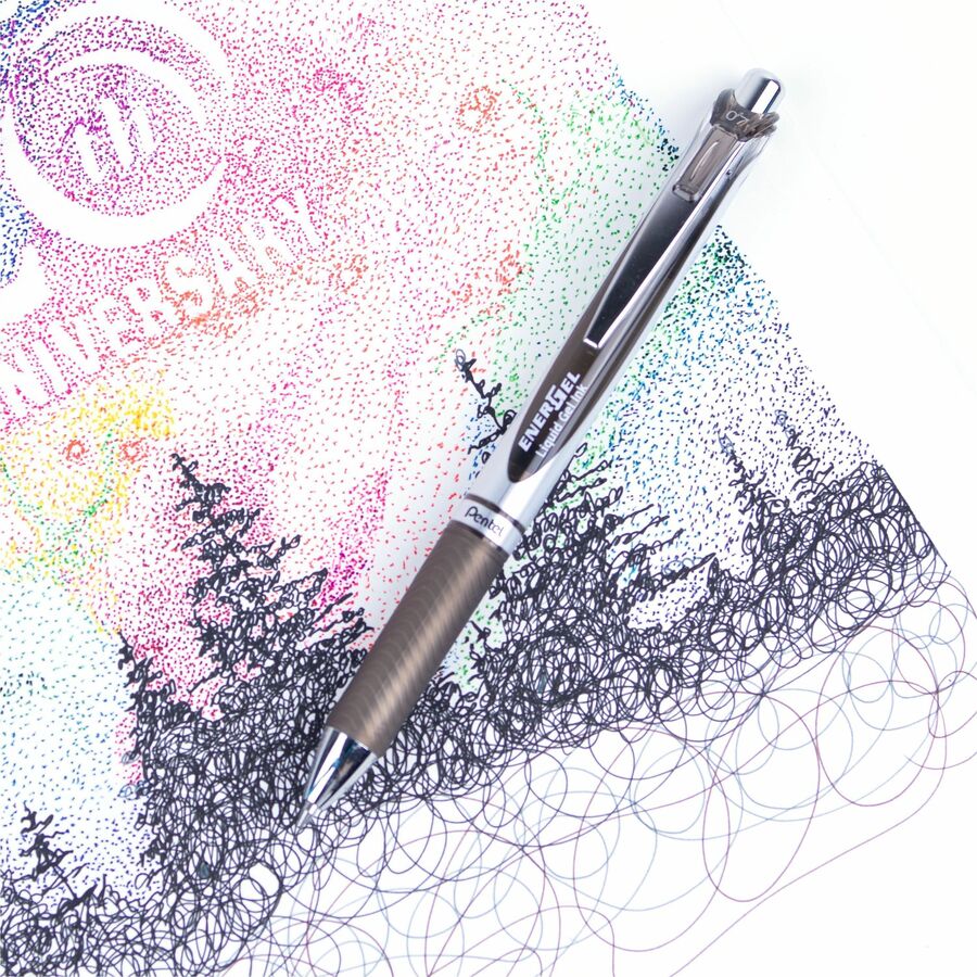 Pentel EnerGel Gel Pen - BL77SP