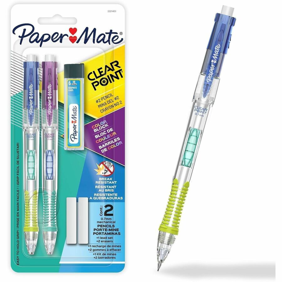 Paper Mate Clearpoint Mechanical Pencil - 2221451