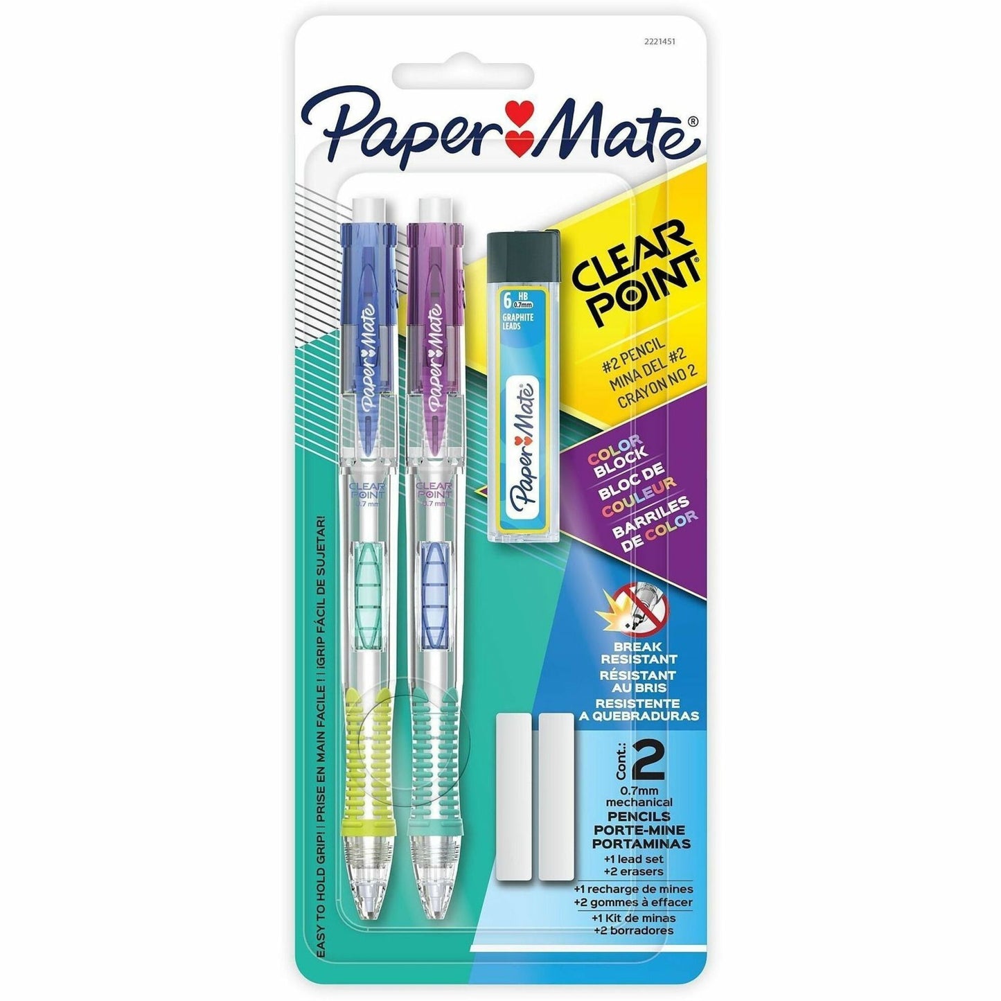 Paper Mate Clearpoint Mechanical Pencil