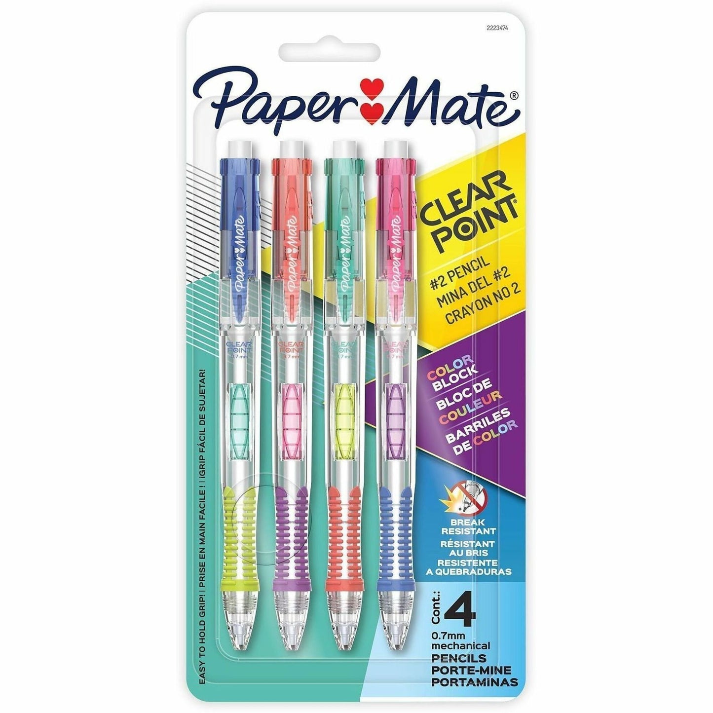 Paper Mate Clearpoint Mechanical Pencil
