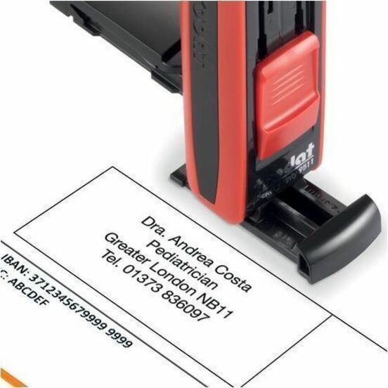 Trodat Mobile Printy Stamp - 9512