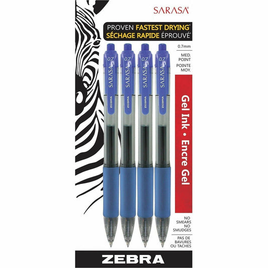 Zebra SARASA dry X20 Retractable Gel Pen