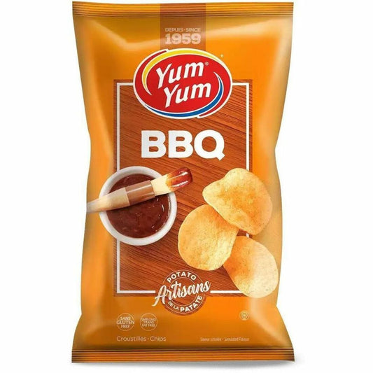 Yum Yum Potato Chip