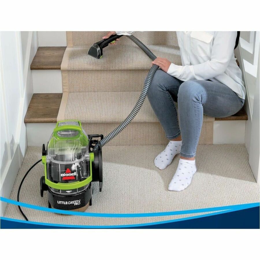 BISSELL Litte Green Pro Portable Carpet Cleaner - 2505D