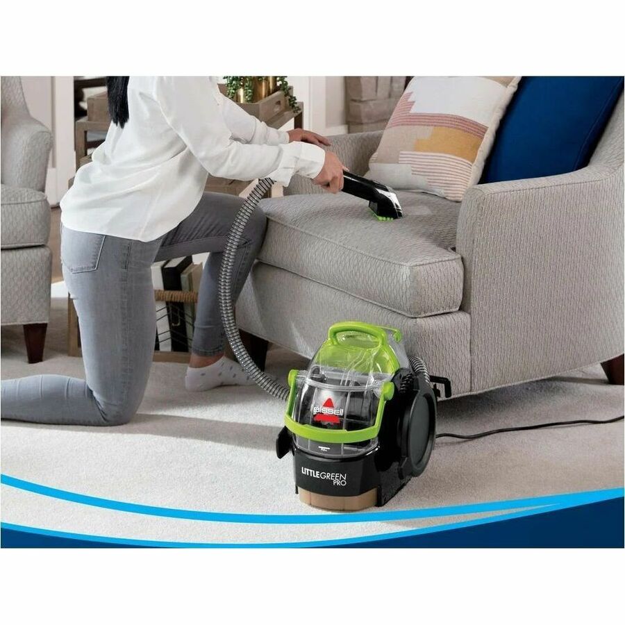BISSELL Litte Green Pro Portable Carpet Cleaner - 2505D
