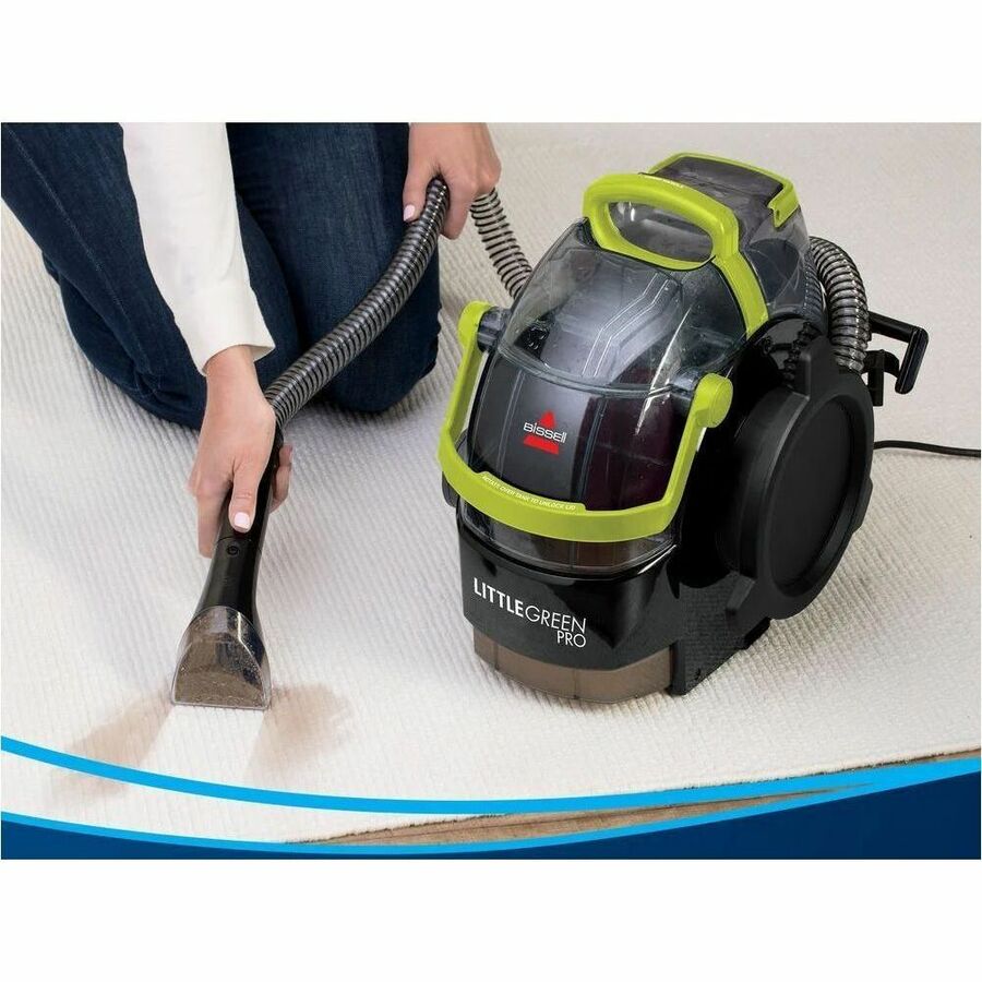 BISSELL Litte Green Pro Portable Carpet Cleaner - 2505D