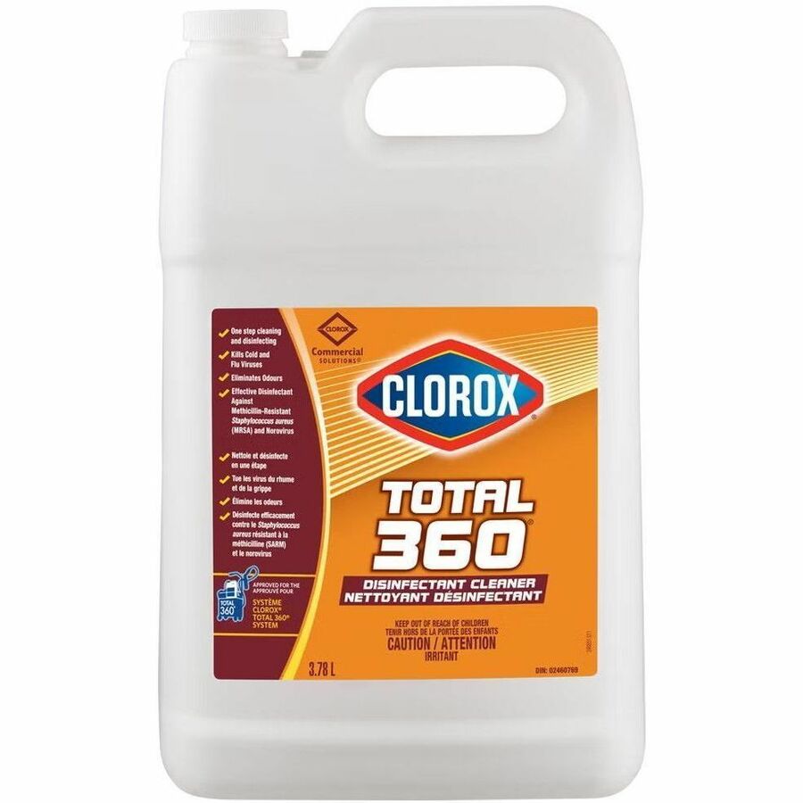 Clorox Total 360 Disinfectant Cleaner