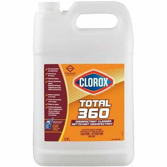 Clorox Total 360 Disinfectant Cleaner