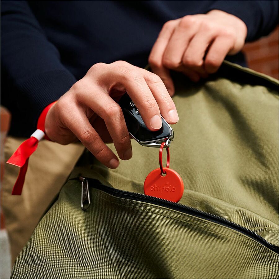 Chipolo POP Tracking Tags - RWS0000008000