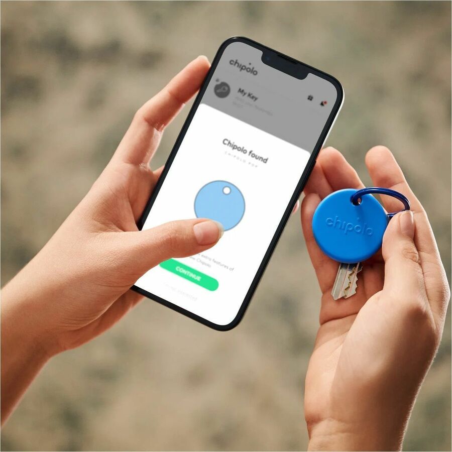 Chipolo POP Tracking Tags - RWS0000008000