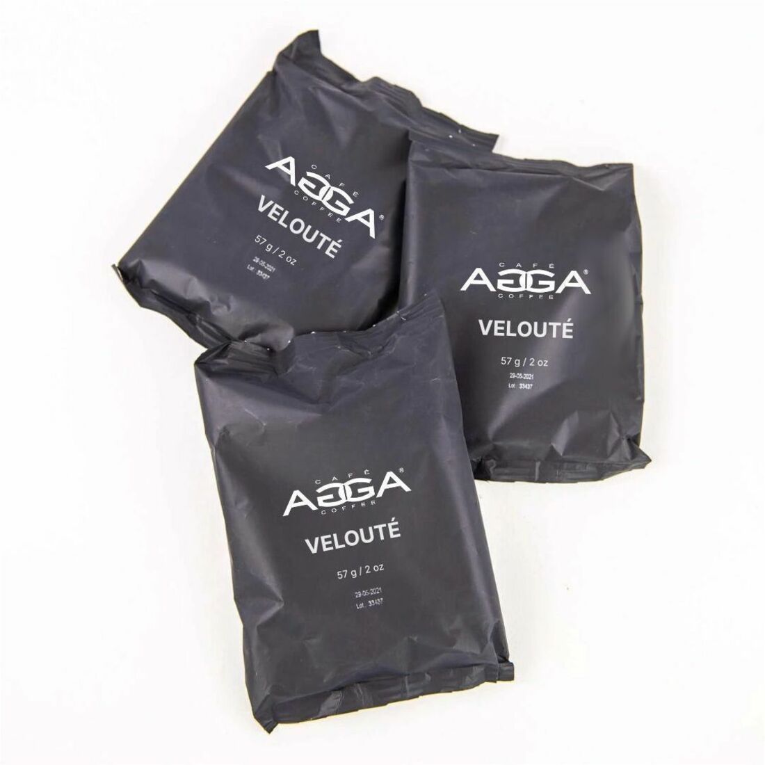 Agga Velvety Blend Coffee