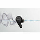 JVC Gumy Wireless Noise Cancelling Earbuds - HA-A23T-B