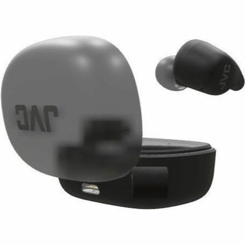 JVC Gumy Wireless Noise Cancelling Earbuds - HA-A23T-B