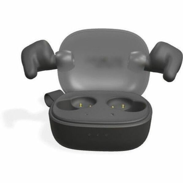 JVC Gumy Wireless Noise Cancelling Earbuds - HA-A23T-B