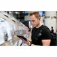 JVC Gumy Wireless Noise Cancelling Earbuds - HA-A23T-B