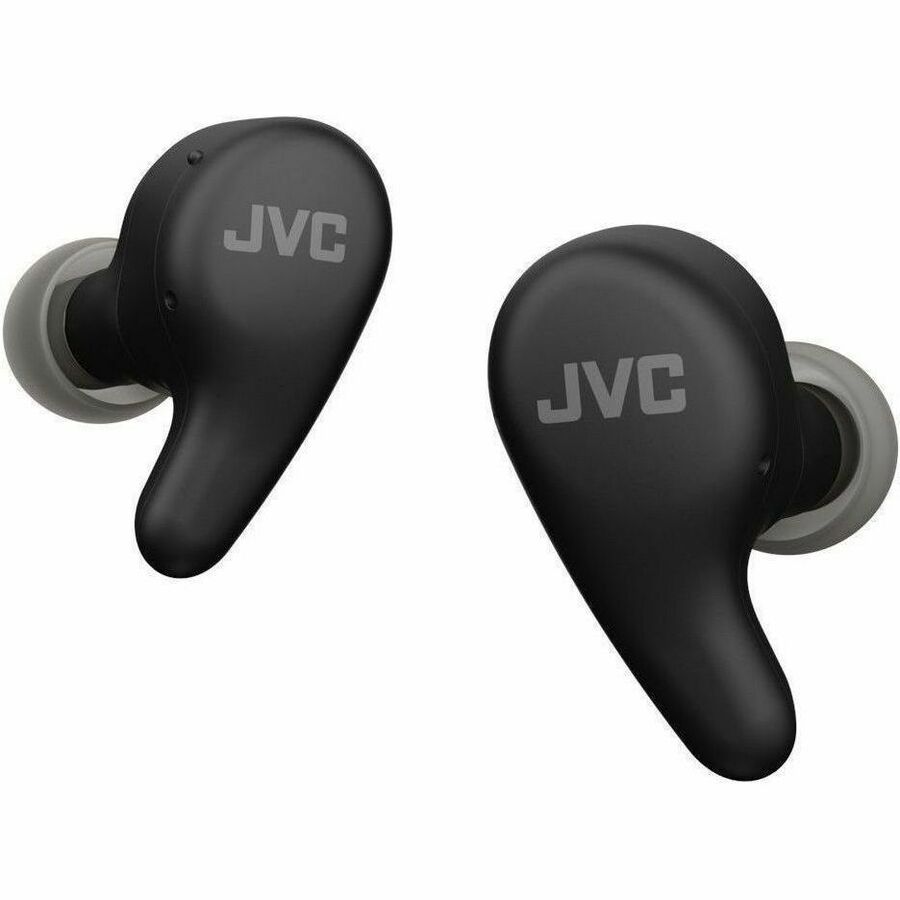 JVC Gumy Wireless Noise Cancelling Earbuds - HA-A23T-B