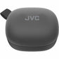 JVC Gumy Wireless Noise Cancelling Earbuds - HA-A23T-B