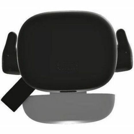 JVC Gumy Wireless Noise Cancelling Earbuds - HA-A23T-B