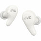 JVC Gumy Wireless Noise Cancelling Earbuds - HA-A23T-W