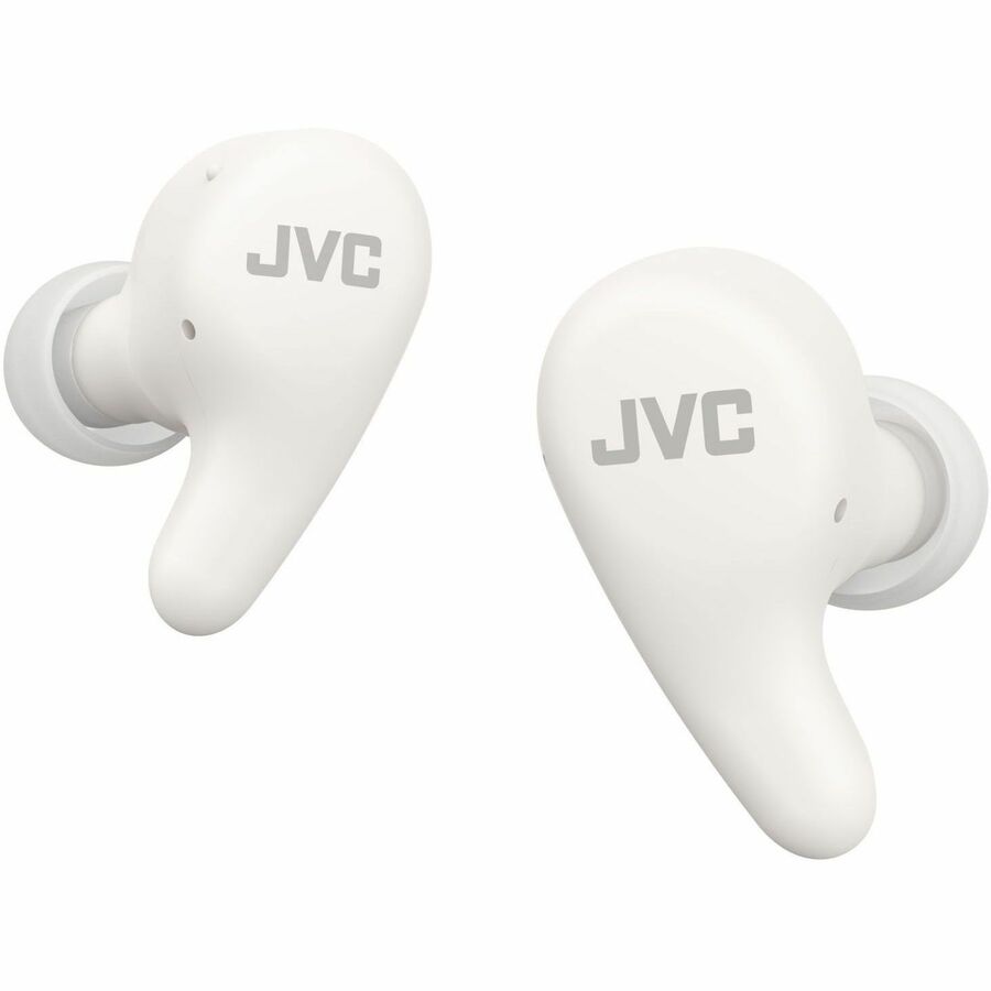 JVC Gumy Wireless Noise Cancelling Earbuds - HA-A23T-W
