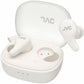 JVC Gumy Wireless Noise Cancelling Earbuds - HA-A23T-W