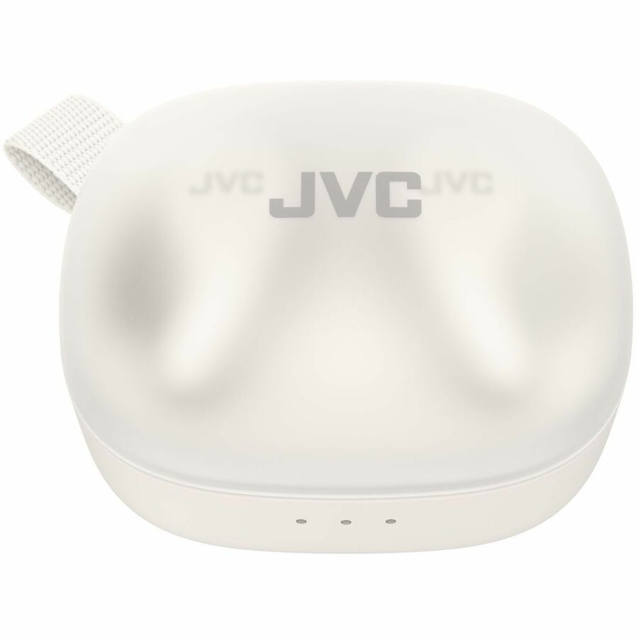 JVC Gumy Wireless Noise Cancelling Earbuds - HA-A23T-W