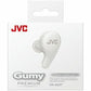 JVC Gumy Wireless Noise Cancelling Earbuds