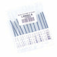 Pentel Gel Ink Refills for Pentel EnerGel 2S and 3 Pens, (BLW355A, BLC35A, BLC35W) - LRN5HA