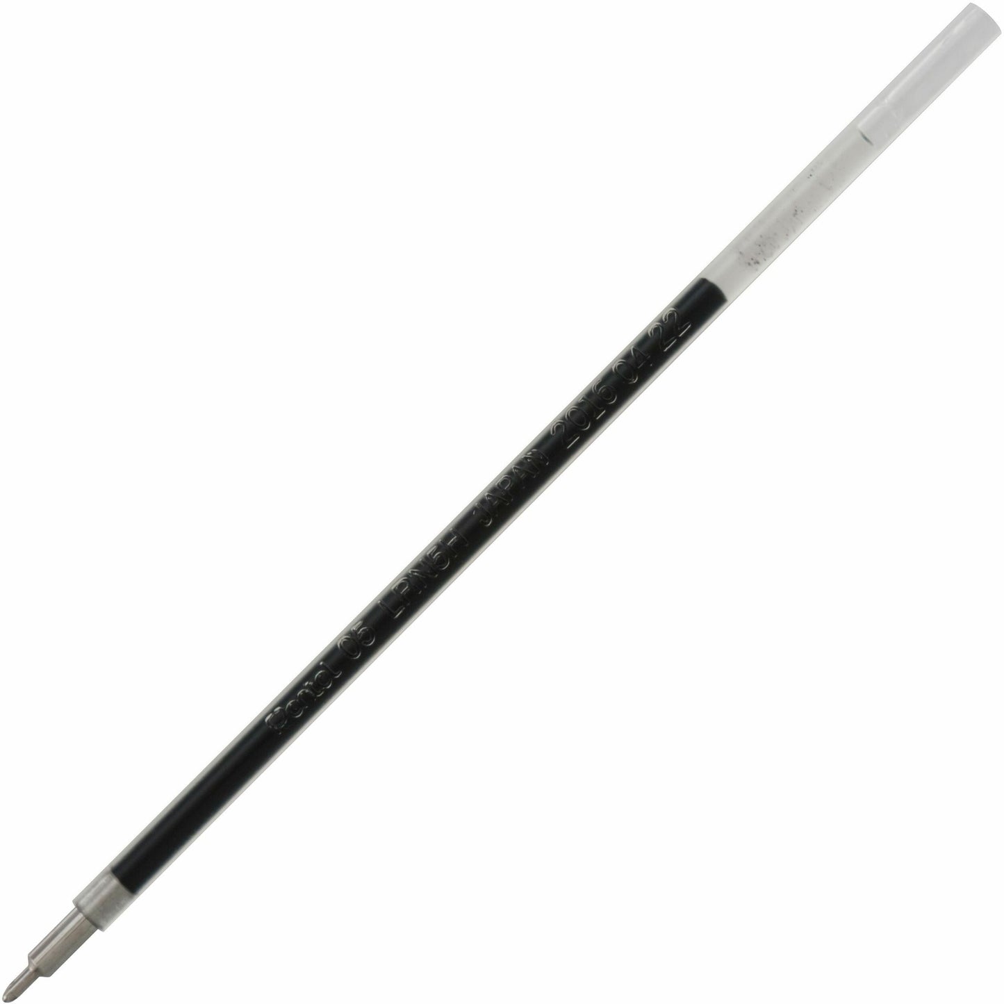 Pentel Gel Ink Refills for Pentel EnerGel 2S and 3 Pens, (BLW355A, BLC35A, BLC35W)