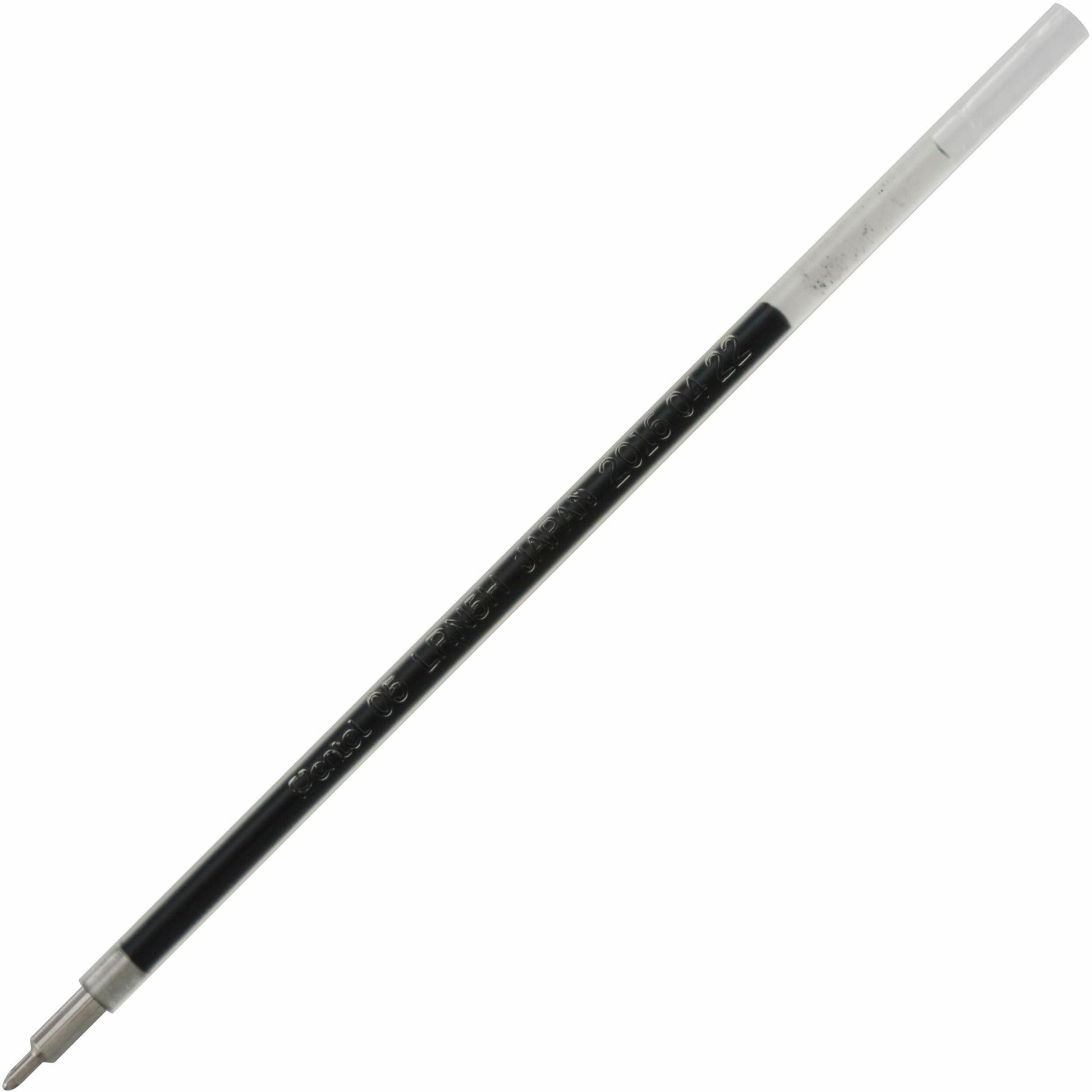Pentel Gel Ink Refills for Pentel EnerGel 2S and 3 Pens, (BLW355A, BLC35A, BLC35W)