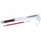 Pentel Gel Ink Refills for Pentel EnerGel 2S and 3 Pens, (BLW355A, BLC35A, BLC35W) - LRN5HB